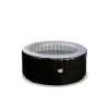 Brico Spa En Jacuzzi-Exit Opblaasbare Jacuzzi Silver Classic Spa Zwart O165X65Cm