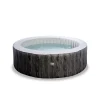 Brico Spa En Jacuzzi-Exit Wood Deluxe Spa Donkergrijs O204X65Cm