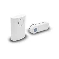 Brico Deurbellen-Extel Draadloze Deurbel Carillo 80M