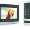 Brico Deurbellen-Extel Videofoon Code 7" 720P Grijs