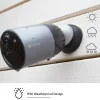 Brico Beveiligingscamera-Ezviz Elife 2K+ Draadloze Buiten Bewakingscamera