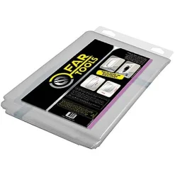 Far Tools Beschermingdeur Zip Kunststof|Brico Hot