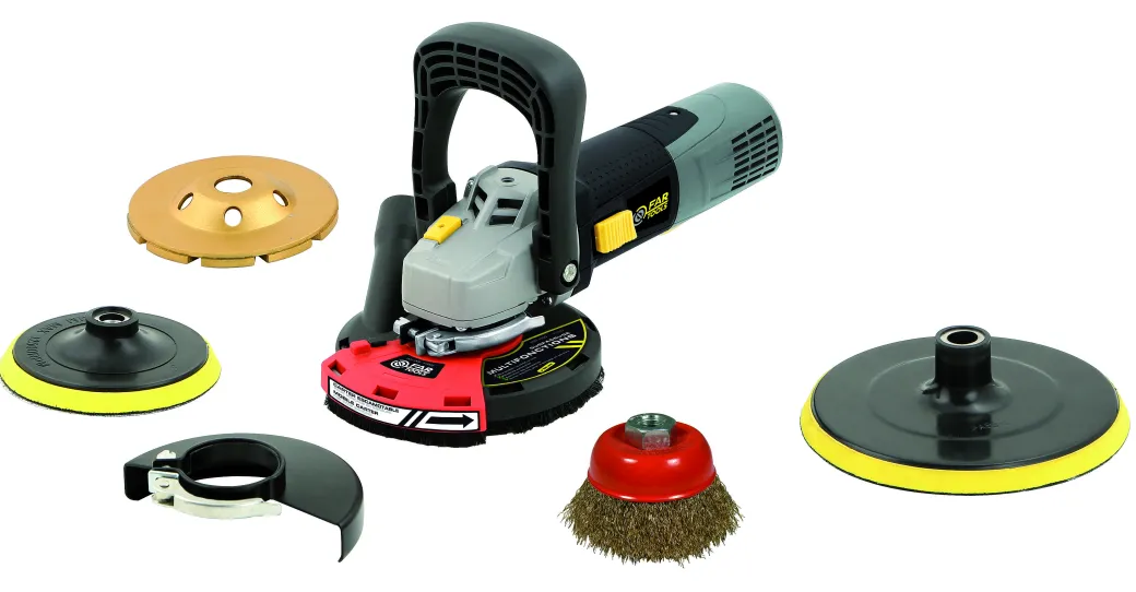 Far Tools Multischuurmachine 1300W|Brico Outlet