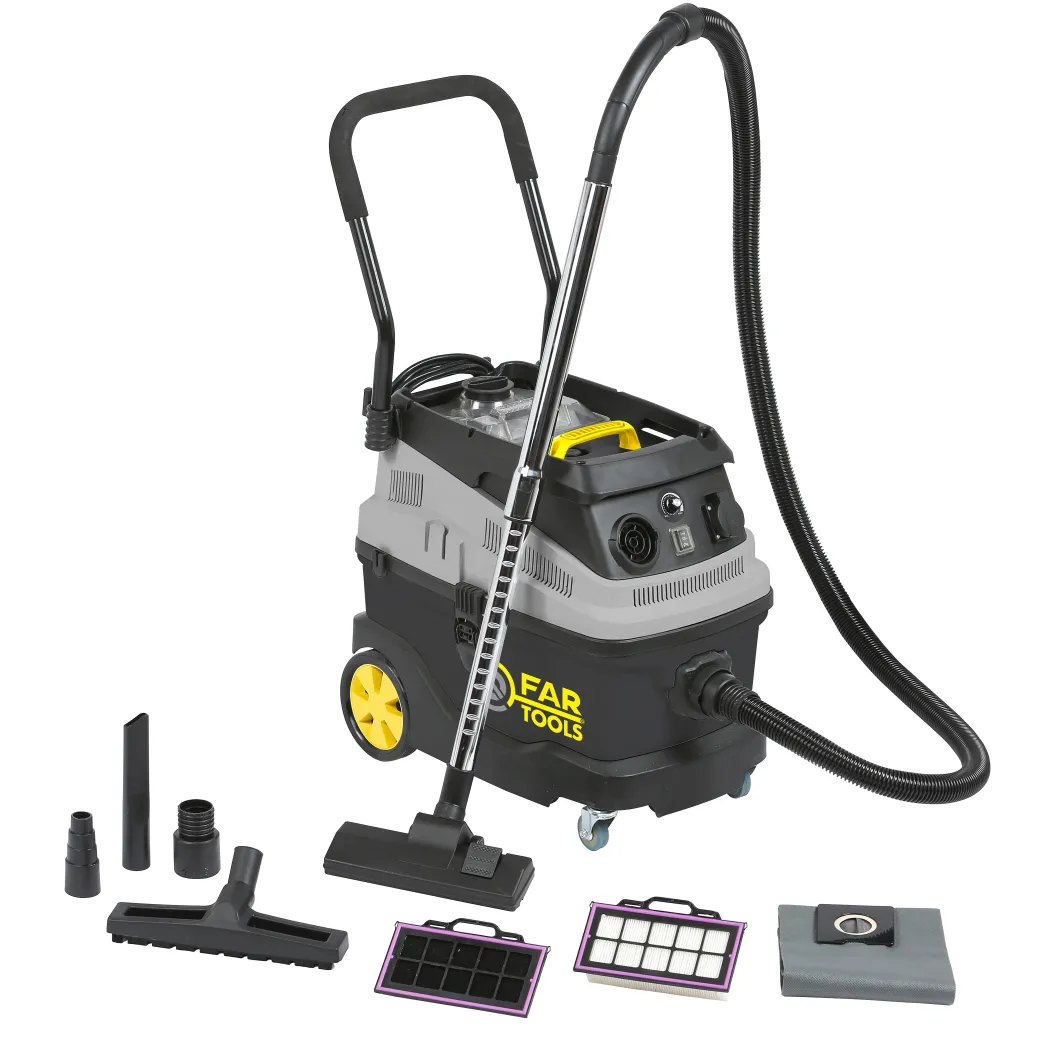 Far Tools Nat- En Droogzuiger Mf35 1600W|Brico New
