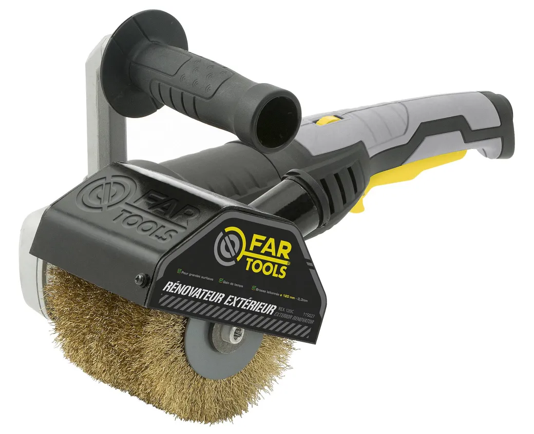 Far Tools Schuurmachine Renovator Rex120 1300W|Brico Best