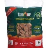 Brico Houtskool En Briketten-Fire-Up Aanmaakblokjes – 192 Stuks