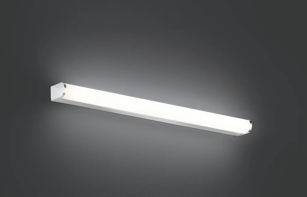 Fischer & Honsel Spiegellamp Led Baabe 9W Tube|Brico