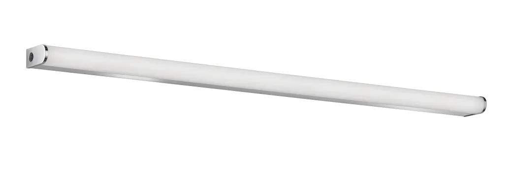 Fischer & Honsel Wandlamp Led Baabe Metaal Chroom 17W|Brico Hot