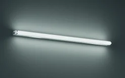 Fischer & Honsel Wandlamp Led Baabe Metaal Chroom 17W|Brico Hot