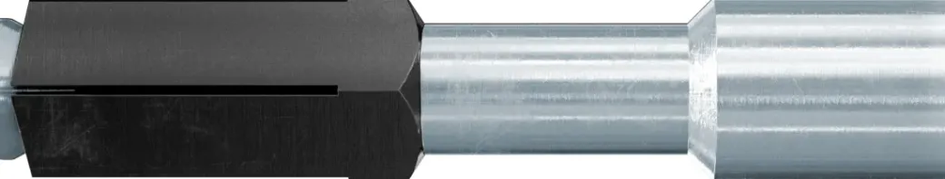 Brico Pluggen-Fischer Metalen Cellenbetonanker Fpx-I M6 Met Zeskantkopschroef 2St.