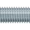 Brico Pluggen-Fischer Metalen Draadstang Fis Gs M6X110Mm Met Sluitring En Moer 4St.