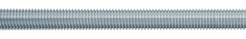 Brico Pluggen-Fischer Metalen Draadstang Fis Gs M6X110Mm Met Sluitring En Moer 4St.