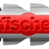Brico Pluggen-Fischer Metalen Veiligheidsanker Ta M8 S/10 + Schroef 50St.