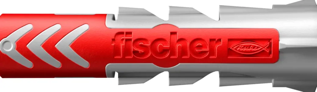 Brico Pluggen-Fischer Metalen Veiligheidsanker Ta M8 S/10 + Schroef 50St.
