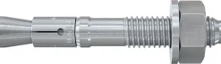 Brico Pluggen-Fischer Nylon Constructieplug Sxr-Z 6X60Mm + Schroef Met Verzonken Kop 8St.