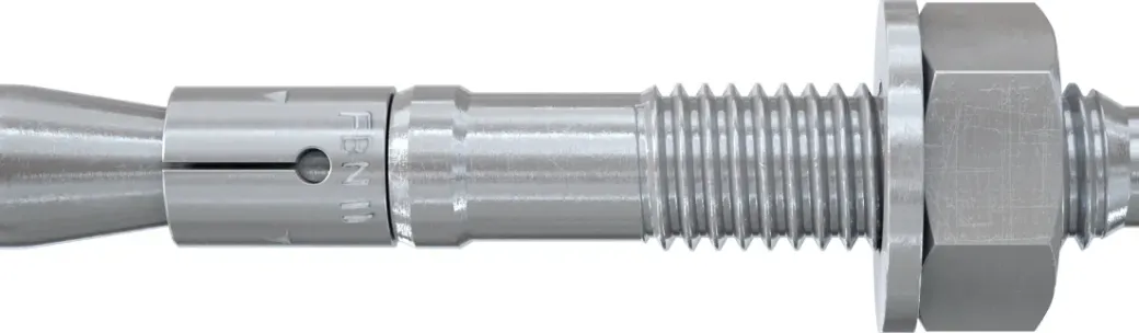 Brico Pluggen-Fischer Nylon Constructieplug Sxr-Z 6X60Mm + Schroef Met Verzonken Kop 8St.
