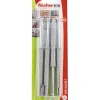 Brico Pluggen-Fischer Nylon Plug Duopower Universeelplug 8X40 100St.