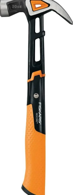 Fiskars Klauwhamer Isocore L Gebogen|Brico Online