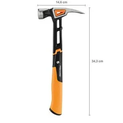 Fiskars Klauwhamer L Isocore|Brico Outlet