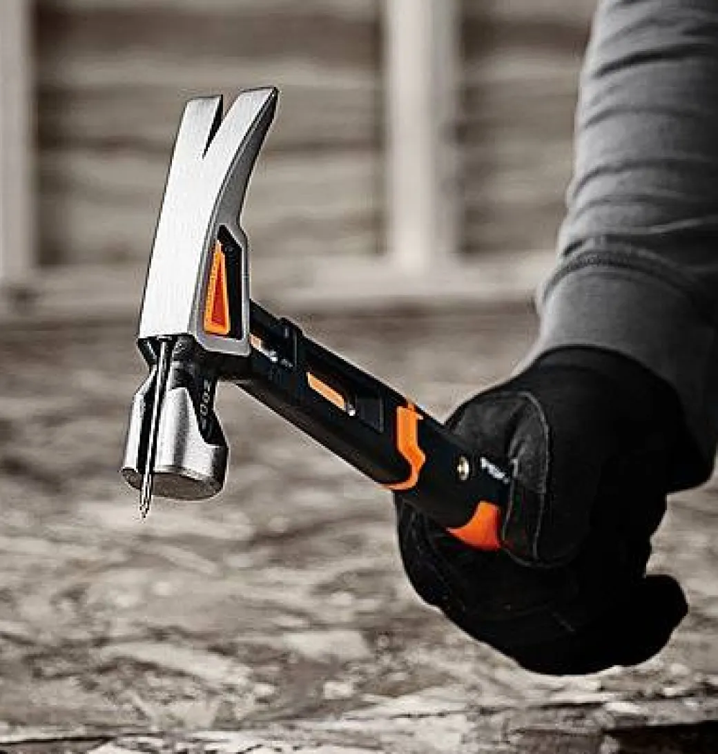 Fiskars Klauwhamer L Isocore|Brico Outlet