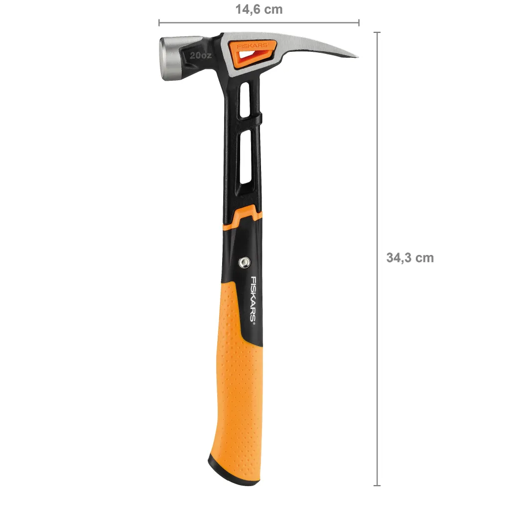 Fiskars Klauwhamer L Isocore|Brico Outlet