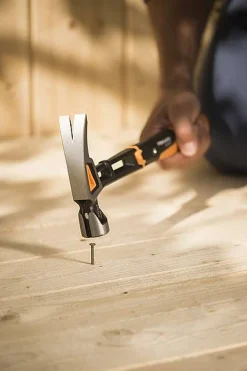 Fiskars Klauwhamer Xl Isocore|Brico New