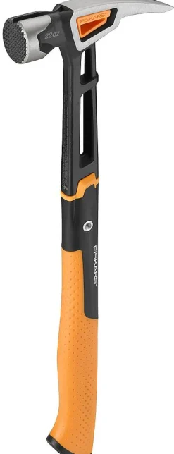 Fiskars Klauwhamer Xxl Isocore Gefreesd|Brico New