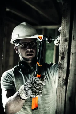 Fiskars Klauwhamer Xxl Isocore Gefreesd|Brico New
