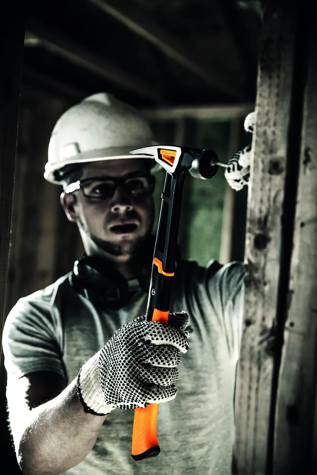 Fiskars Klauwhamer Xxl Isocore Gefreesd|Brico New
