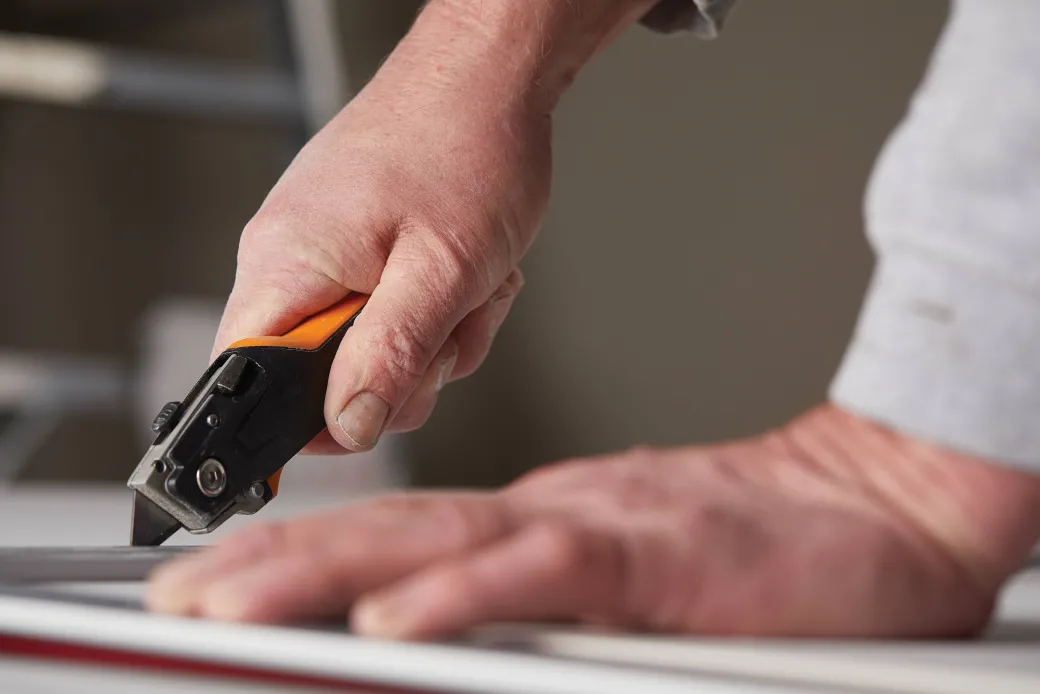 Fiskars Pro Gipsplaatmes Carbonmax|Brico Sale