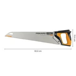 Fiskars Pro Handzaag Powertooth 50Cm 9Tpi|Brico