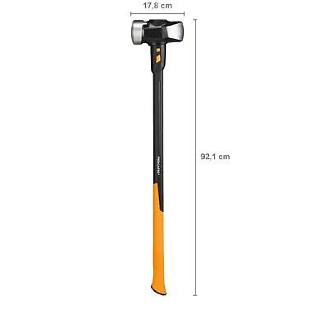 Fiskars Voorhamer Isocore Xl 11|Brico Discount