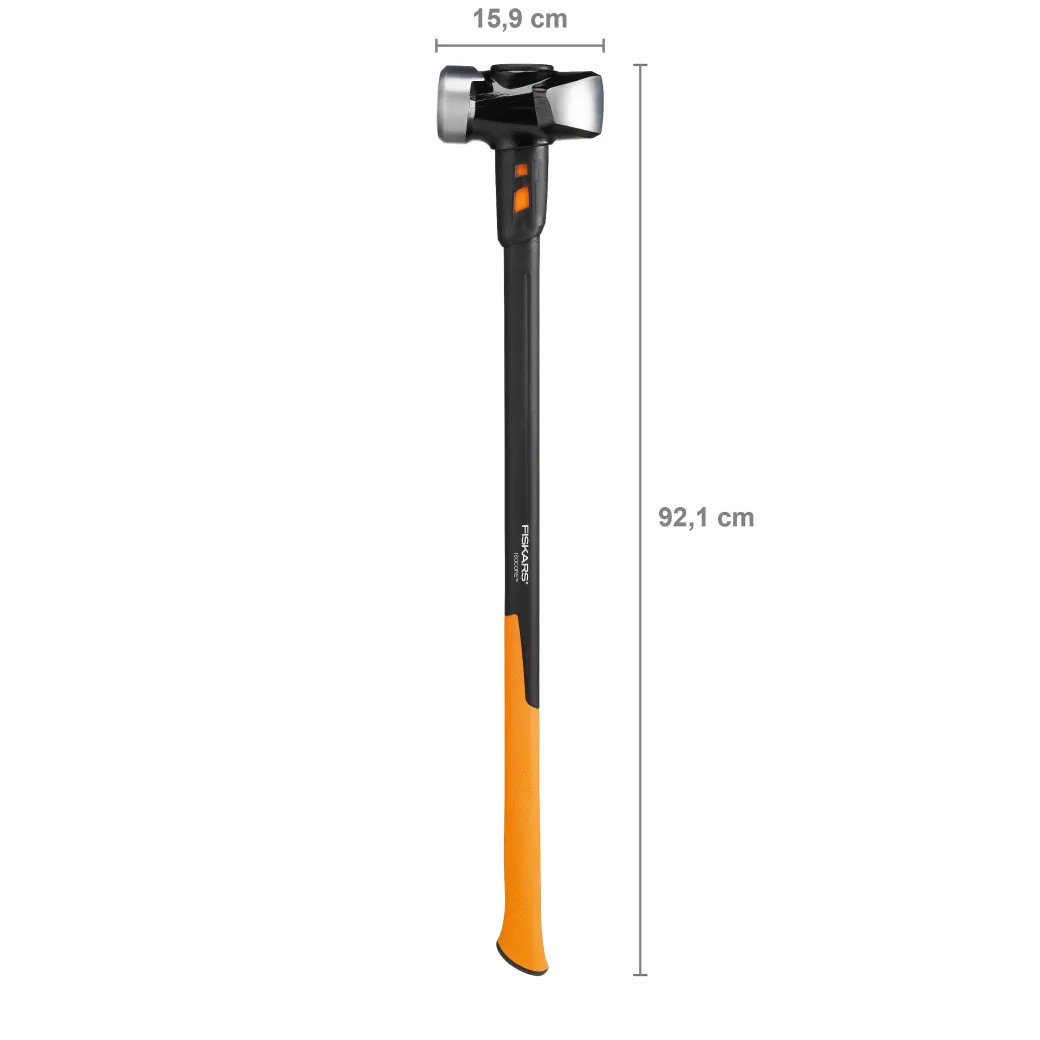Fiskars Voorhamer Isocore L|Brico Outlet