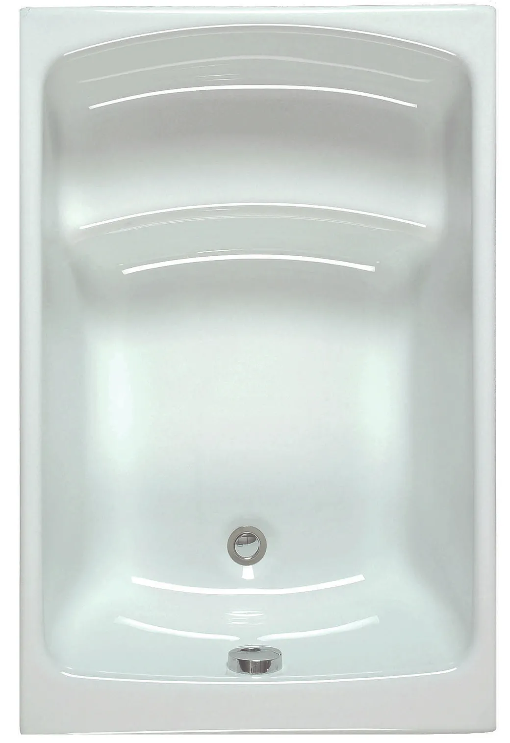 Flavis Sabot Zitbad - 105 X 70 X 50,5-52 Cm - Toplax®|Brico Best