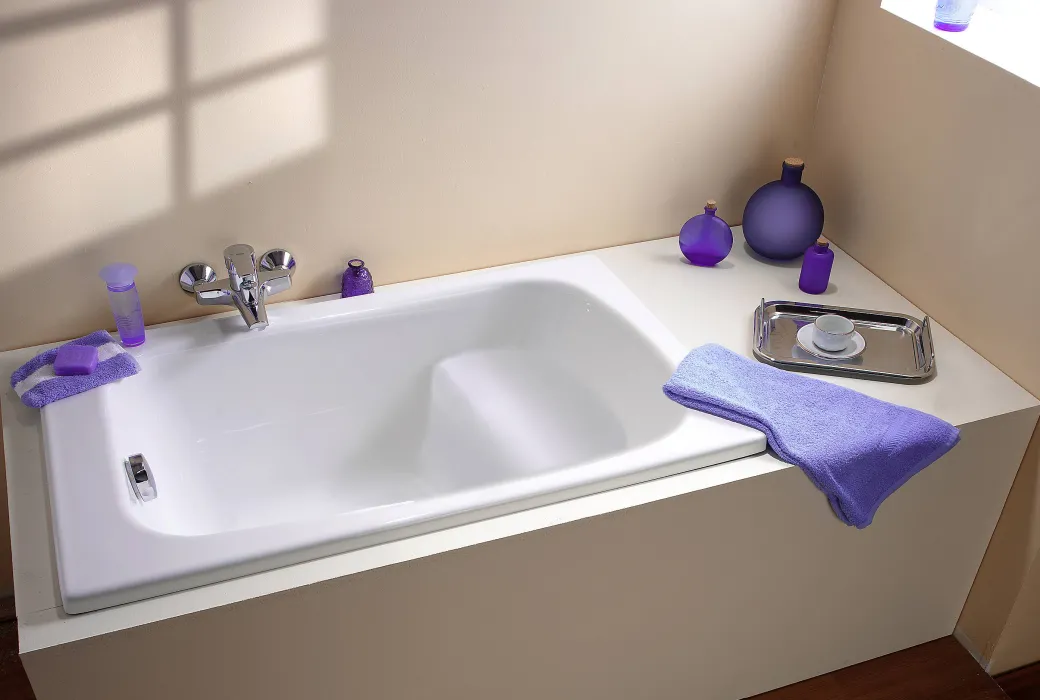 Flavis Sabot Zitbad - 105 X 70 X 50,5-52 Cm - Toplax®|Brico Best