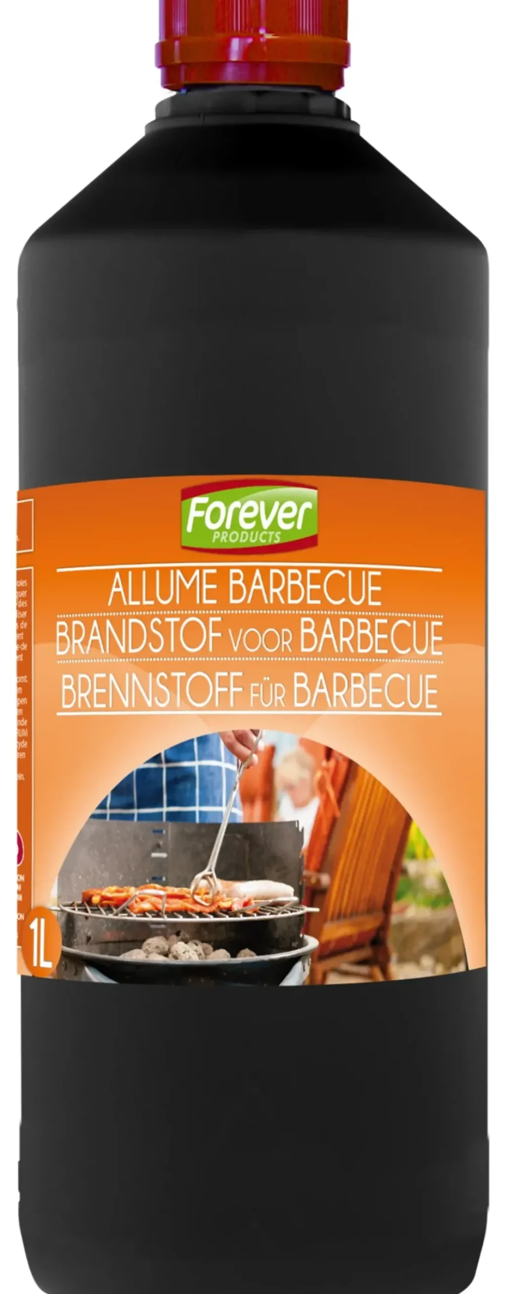 Brico Brandstoffen<Forever Aanmaakvloeistof 1L