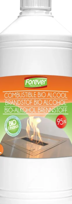 Brico Brandstoffen<Forever Brandstof Bio Alcohol 1L