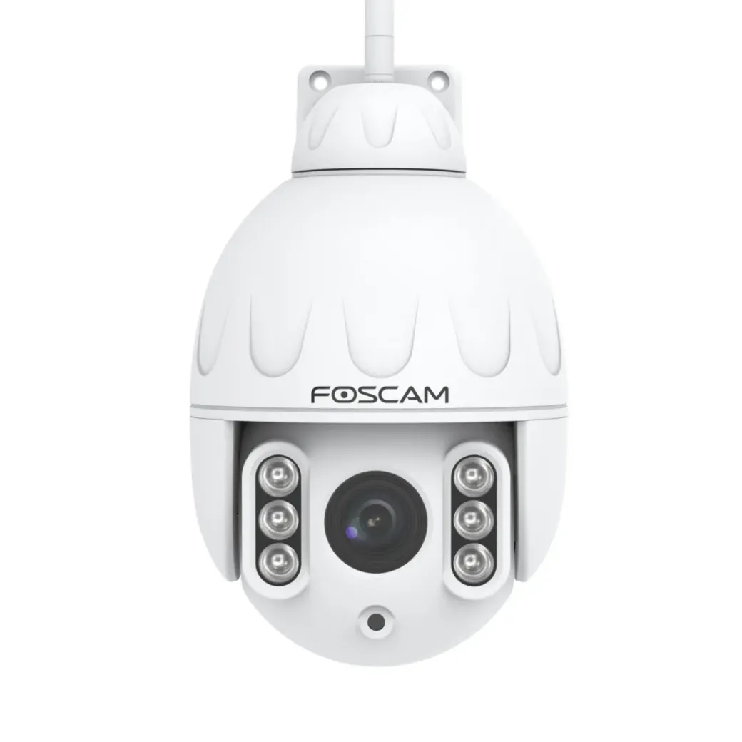 Brico Beveiligingscamera-Foscam Beveiligingscamera Buiten Sd2-W Hd 2Mp Ptz