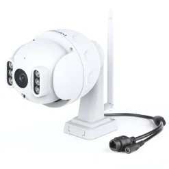 Brico Beveiligingscamera-Foscam Beveiligingscamera Buiten Sd2-W Hd 2Mp Ptz