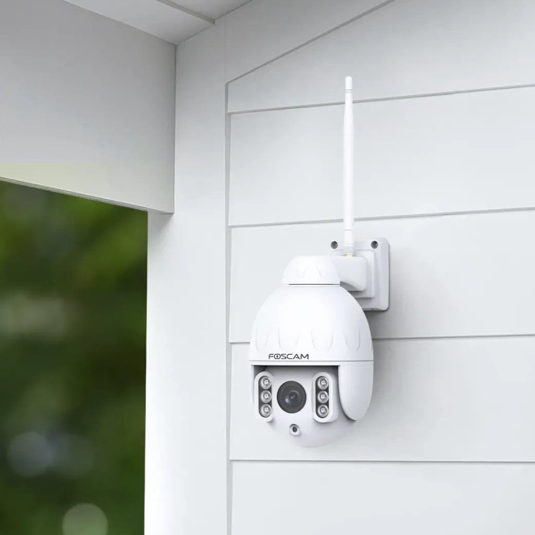 Brico Beveiligingscamera-Foscam Beveiligingscamera Buiten Sd2-W Hd 2Mp Ptz
