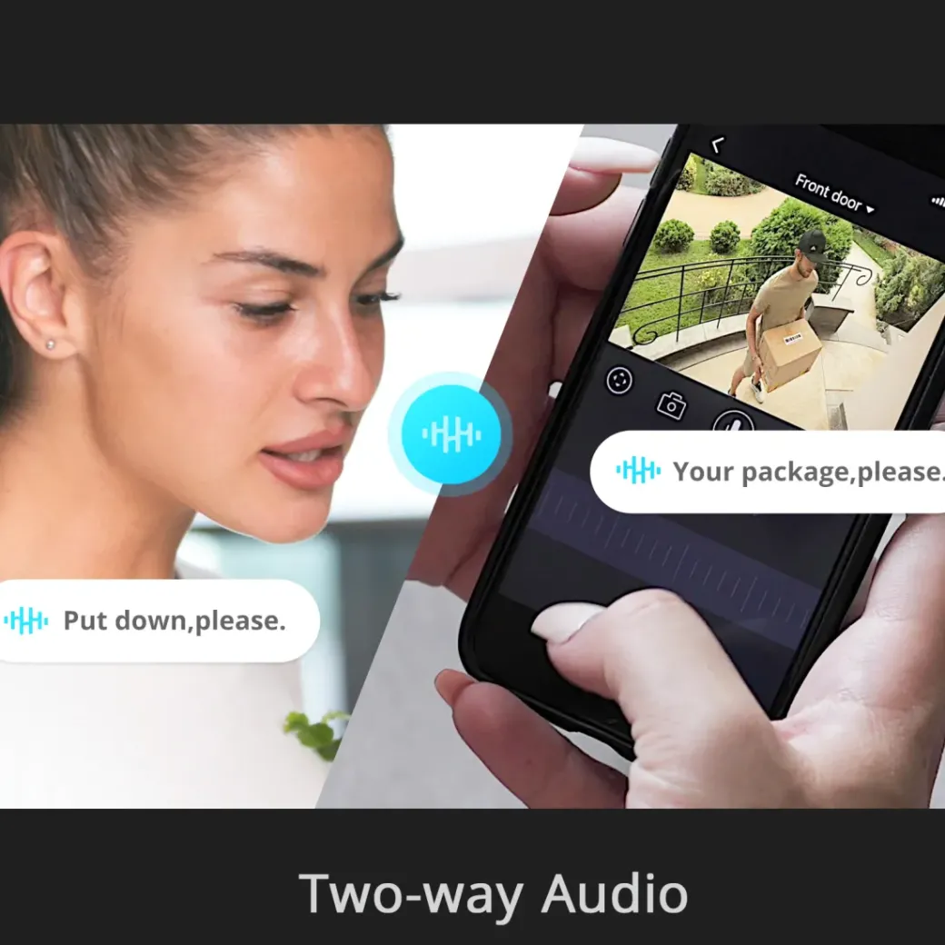 Brico Beveiligingscamera-Foscam Beveiligingscamera Buiten Sd2-W Hd 2Mp Ptz