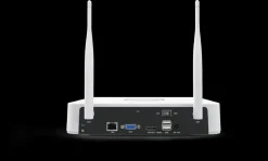 Brico Beveiligingscamera-Foscam Beveiligingsset Fn7108W-B4-1T Wifi