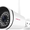 Brico Beveiligingscamera-Foscam Camera Fi9910W Voor Foscam Fn7108W-B4-1T Wifi Set