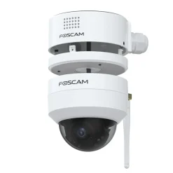 Brico Beveiligingscamera-Foscam Lasdoos Fabd4-W Waterdicht