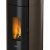 Brico Pelletkachels<Freepoint Pelletkachel Globe Moka 10,5Kw