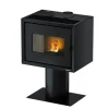 Brico Pelletkachels<Freepoint Pelletkachel Modo 9X3Kw Luchtdicht