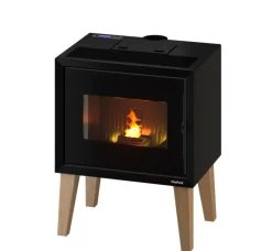 Brico Pelletkachels<Freepoint Pelletkachel Modo 10,5Kw