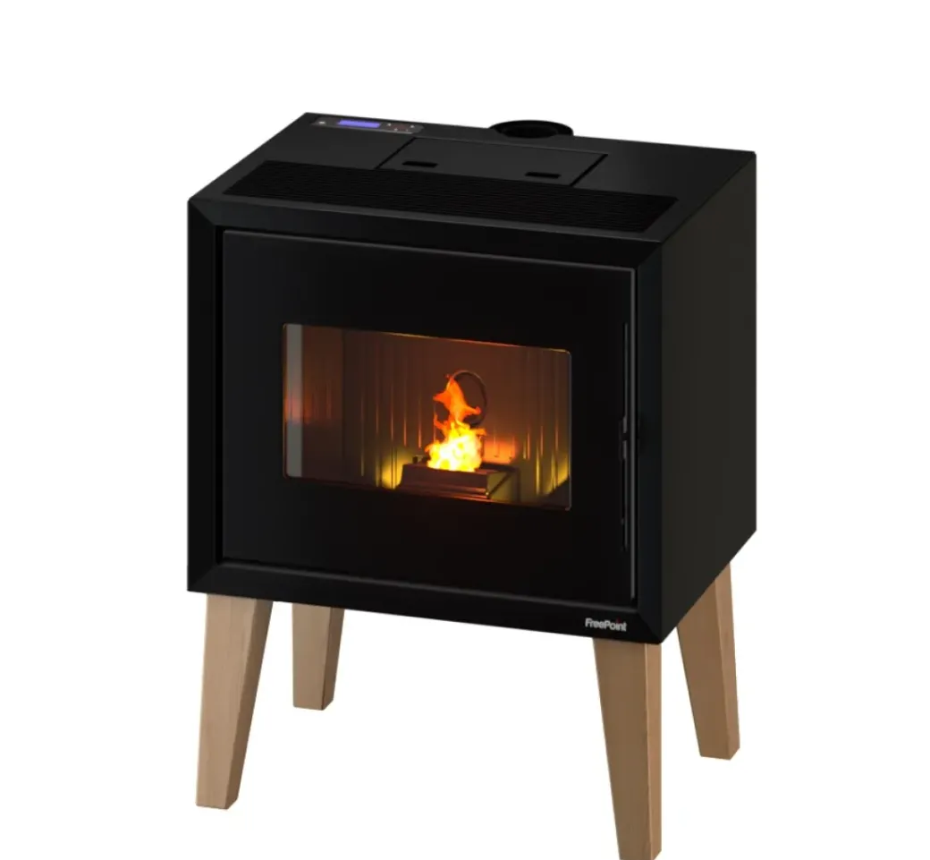 Brico Pelletkachels<Freepoint Pelletkachel Modo 10,5Kw