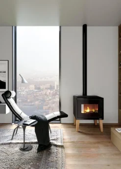 Brico Pelletkachels<Freepoint Pelletkachel Modo 10,5Kw