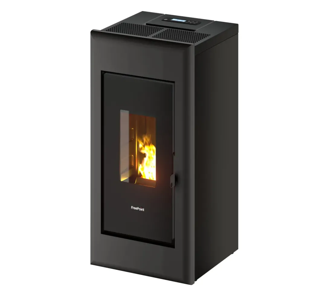 Brico Pelletkachels<Freepoint Pelletkachel One Airtight